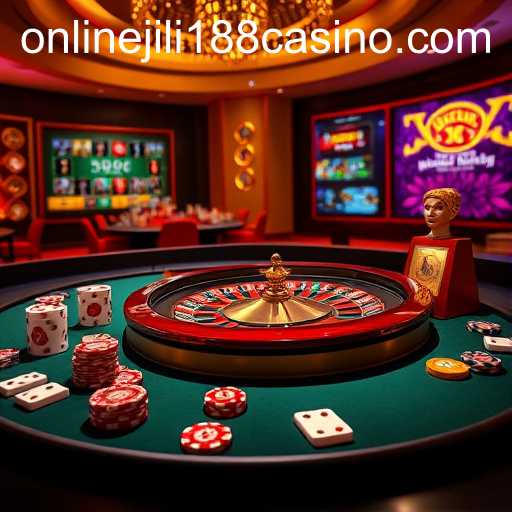 Jili188 online casino