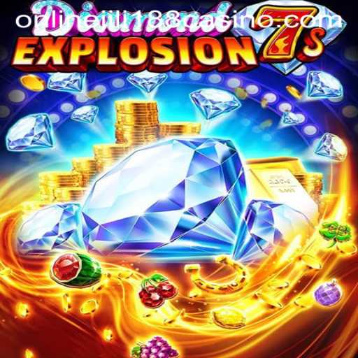 Discover the Excitement of DiamondExplosion7s at Jili188 Online Casino