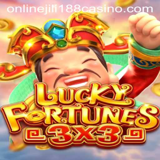 Exploring LUCKYFORTUNES3x3 at Jili188 Online Casino