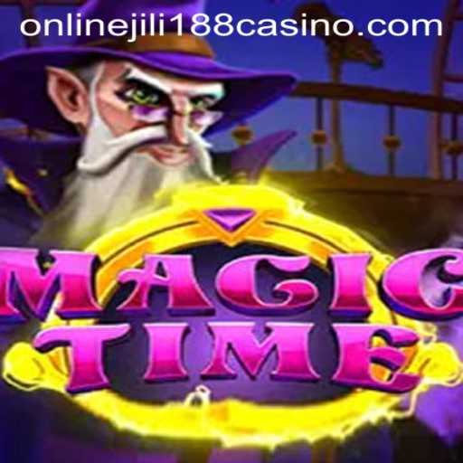 MagicTime: Unveiling the Enchantment of Jili188 Online Casino's Latest Game