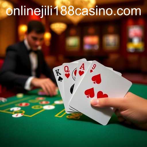 Exploring the World of Online Baccarat at Jili188 Online Casino