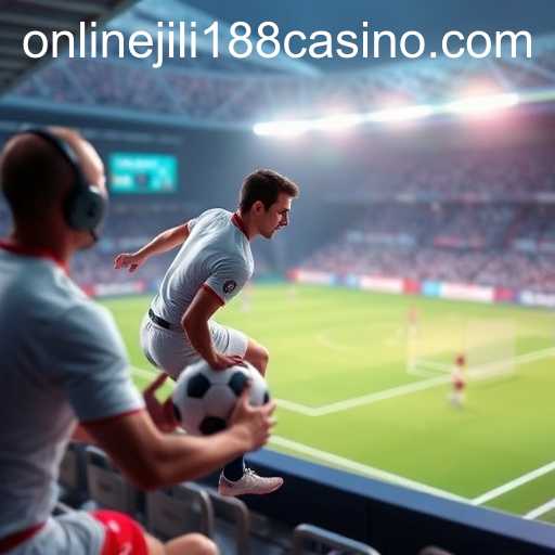 Exploring the Dynamic World of Virtual Sports with Jili188 Online Casino